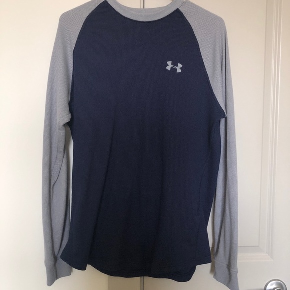 Under Armour Other - Long-sleeved Under Armour Thermal Tee
